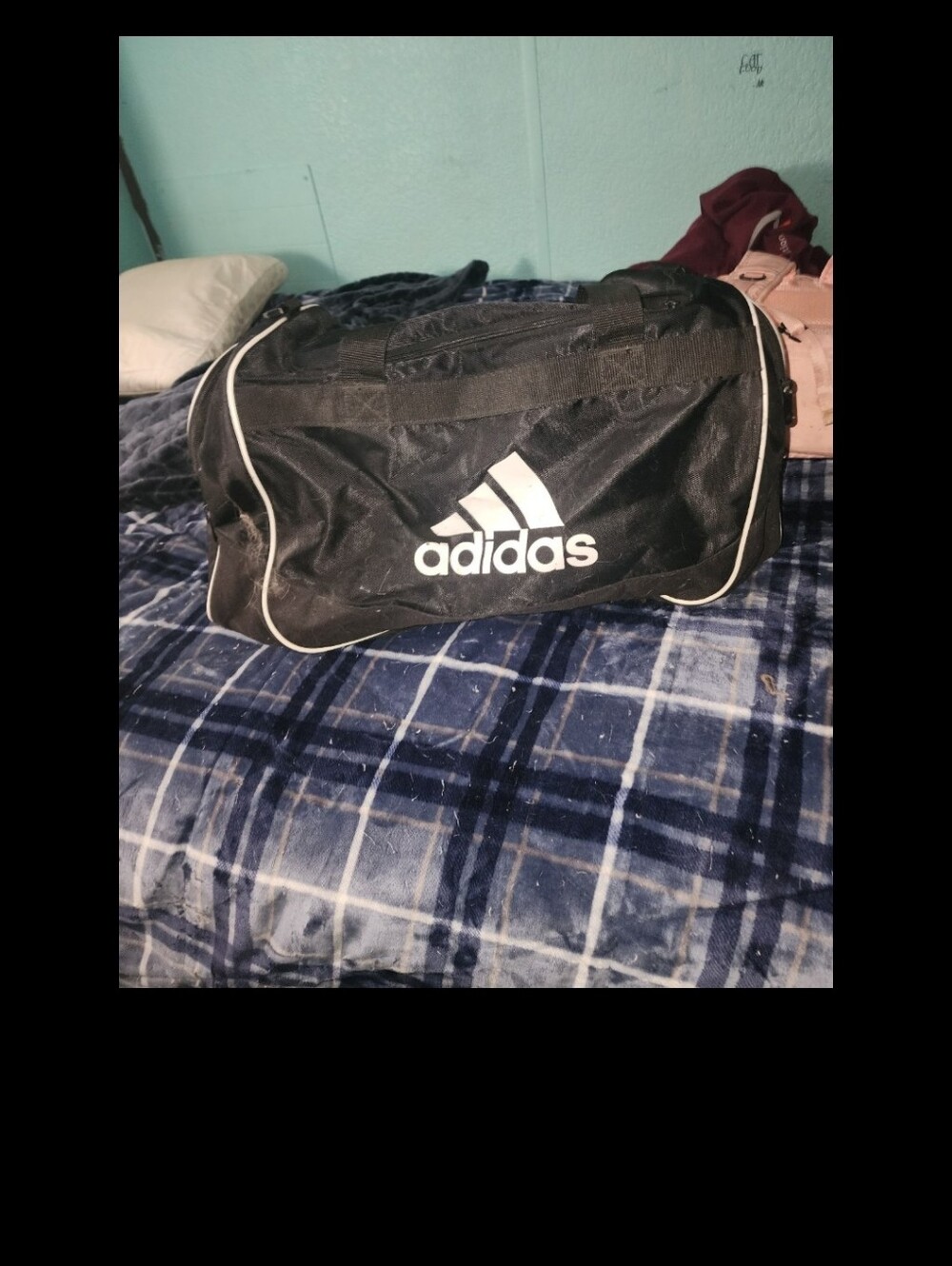 Adidas Duffle Bag